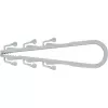 Kabelių spaustukas Fischer 58155