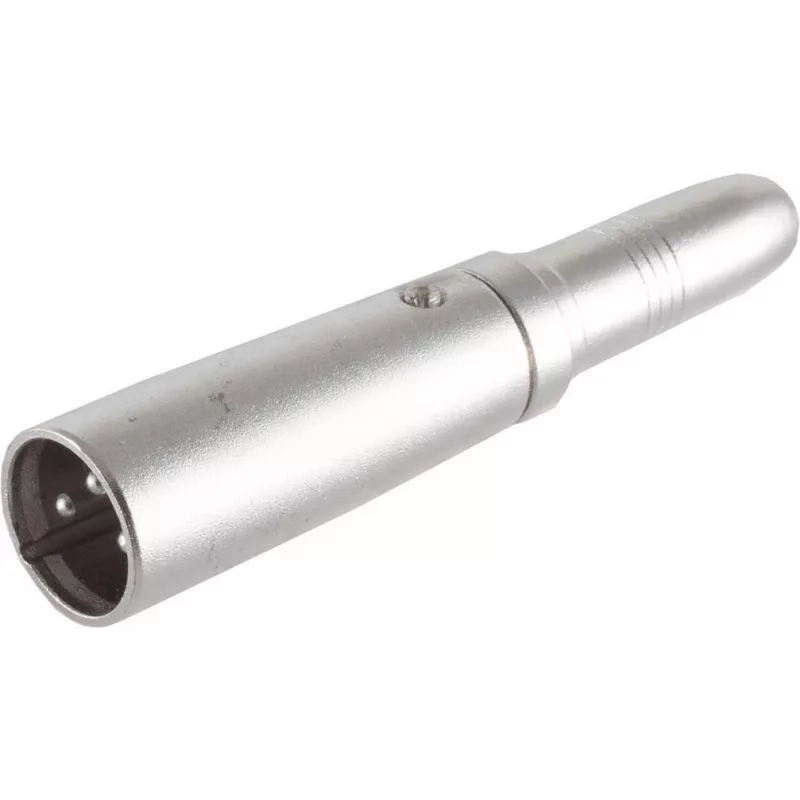Garso adapteris ShiverPeaks XLR (moteriška) į 6,3 mm mono (TS) BS55031