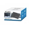 LANBERG vaizdo jungiklis 3x HDMI + micro USB prievadas