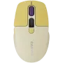 Canyon MW-26 - 2in1 belaidė optinė pelė Bluetooth / 2.4 GHz - tyli - 6 mygtukai - 800/1200