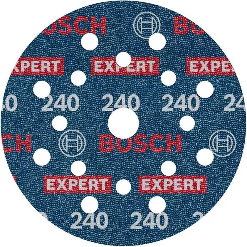 Šlifavimo diskų rinkinys Bosch 2608902430 Ø 150 mm, 6 vnt.