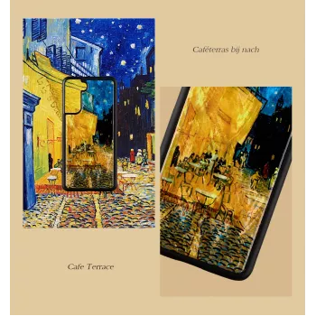 Apsauginis telefono dėklas Samsung Galaxy S21+ — juodas