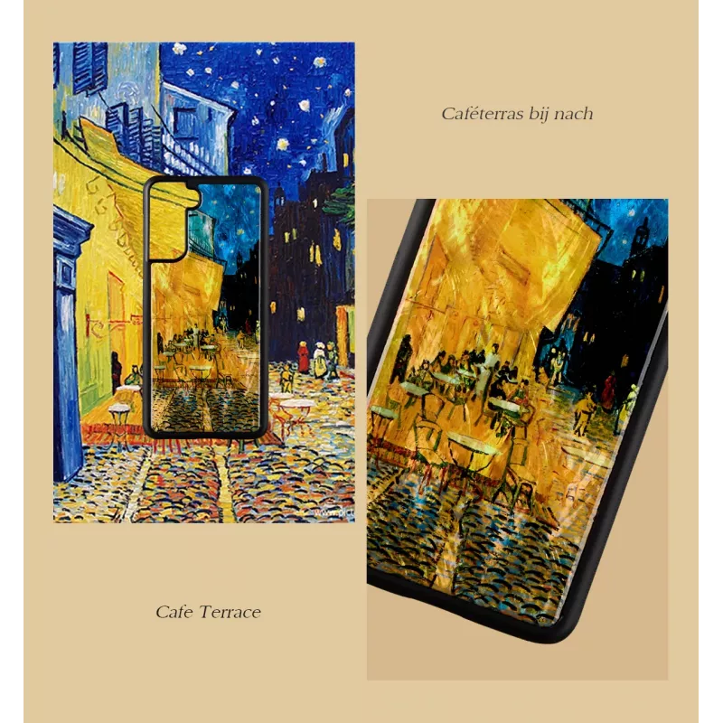 Apsauginis telefono dėklas Samsung Galaxy S21+ — juodas