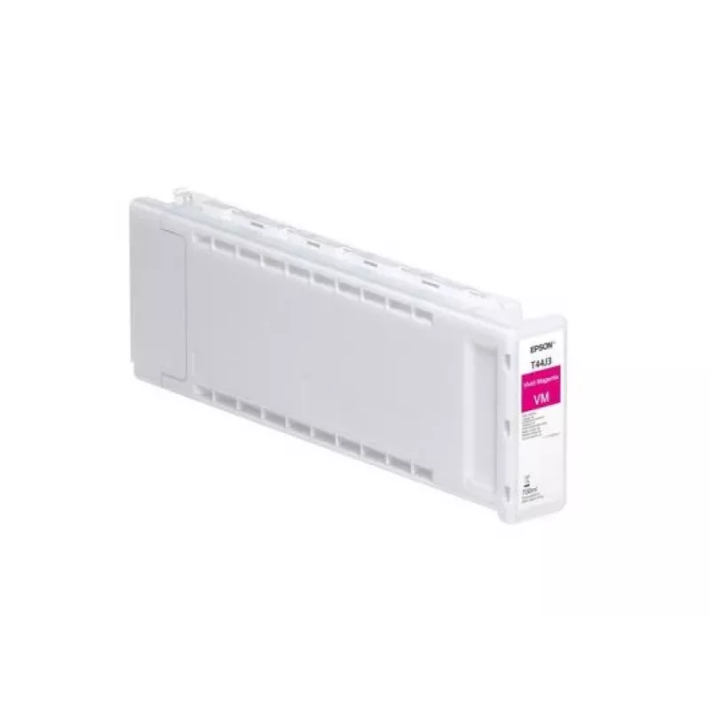 Epson T44J34N rašalo kasetė, vienos pakuotės, 700 ml, ryškios rausvai raudonos spalvos, UltraChrome PRO