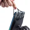 BIKEFLEX Bike Mount (Juodas)