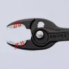 Knipex TwinGrip slydžio tipo replės