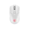 MSI Versa 300 Wireless pelė Žaidimams Dešiniarankiams RF belaidė + Bluetooth + USB Type-C Optinė 8000 DPI