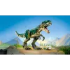 Konstruktorius LEGO Creator 3-in-1 T.Rex statomas modelio rinkinys, 626 vnt., 150 mm aukštis, amžius 9+