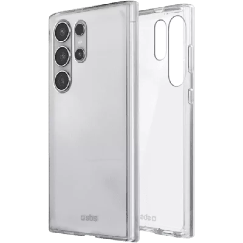 SBS TESKINSAS25UT permatomas dėklas Samsung Galaxy S25 Ultra 17,3 cm
