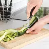 Virtuvinių įrankių rinkinys Russell Hobbs Venus Collection 4 vnt. juoda