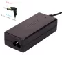 Nešiojamojo kompiuterio maitinimo adapteris Akyga AK-ND-05 65W 19,5V 3,34A, skirtas DELL, 1,2 m laidas, juodas