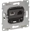 Legrand SEANO įstatomasis duomenų lizdas 765089 RJ11+RJ45 Cat.6 UTP 5 (765089)