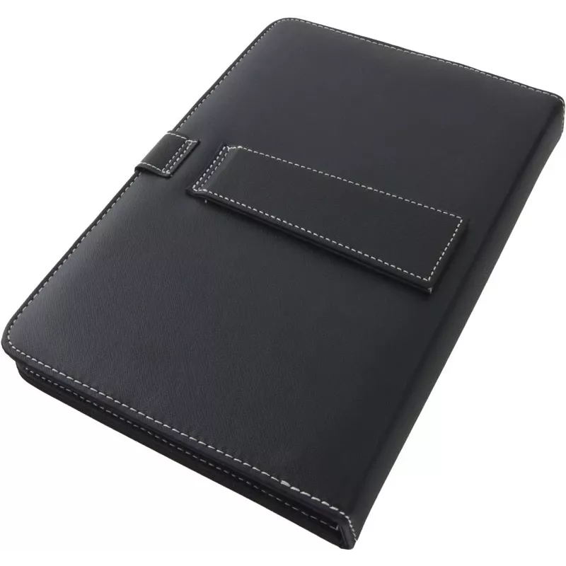 Esperanza EK125 planšetės dėklas 25,6 cm (10,1 inch) Užverčiamas Juodas