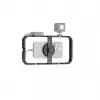 RØDE PHONECAGE kameros narvelis juodas 1/4 3/8 col. plotis 35,5 mm gylis 245 mm aukštis 126 mm