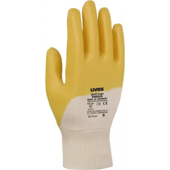 Uvex 60147 Oranžinė - White cotton (6014710)