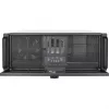 Silverstone RM400 Rack juoda, pilka