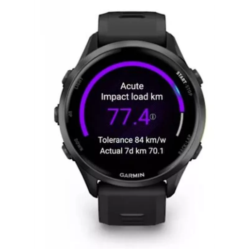 Išmanusis laikrodis Forerunner 970/PILKA 010-02969-10 Garmin