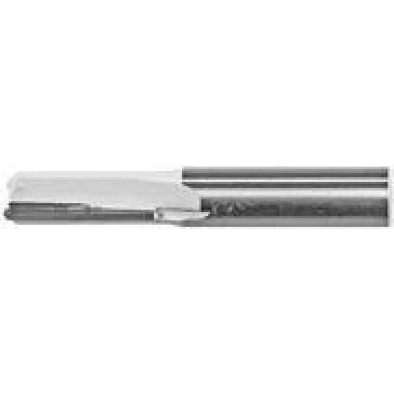 Makita - Roundover Router Bit - Straight - 8 mm - Length: 51 mm - Width: 16 mm - for Makita RP2301FC, RT0700C (D-47569)