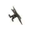 Maclean MC-501A Universal Wall TV Bracket 23-42 iki 30kg VESA 200x200 Juoda