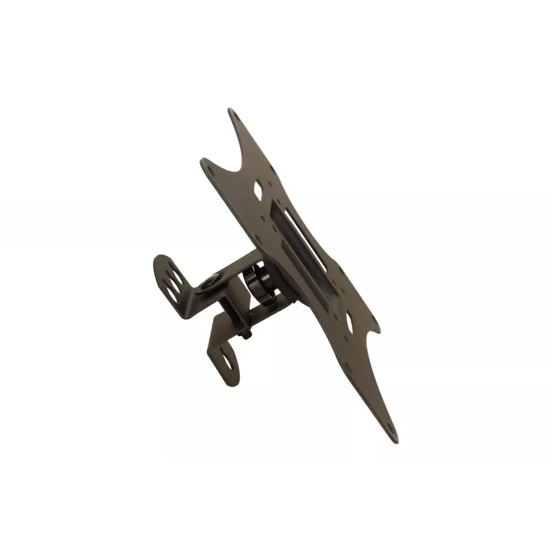 Maclean MC-501A Universal Wall TV Bracket 23-42 iki 30kg VESA 200x200 Juoda