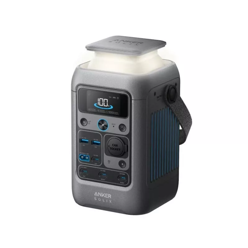 Anker Solix C300X DC nešiojama elektrinė 300 W 288WH