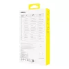 Telefono dėklas iPhone 15 ProMax Baseus OS-Lucent serija (skaidrus)