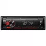 Pioneer MVH-S220DAB automobilinis medijos imtuvas juodas 200 W (MVH-S220DAB)