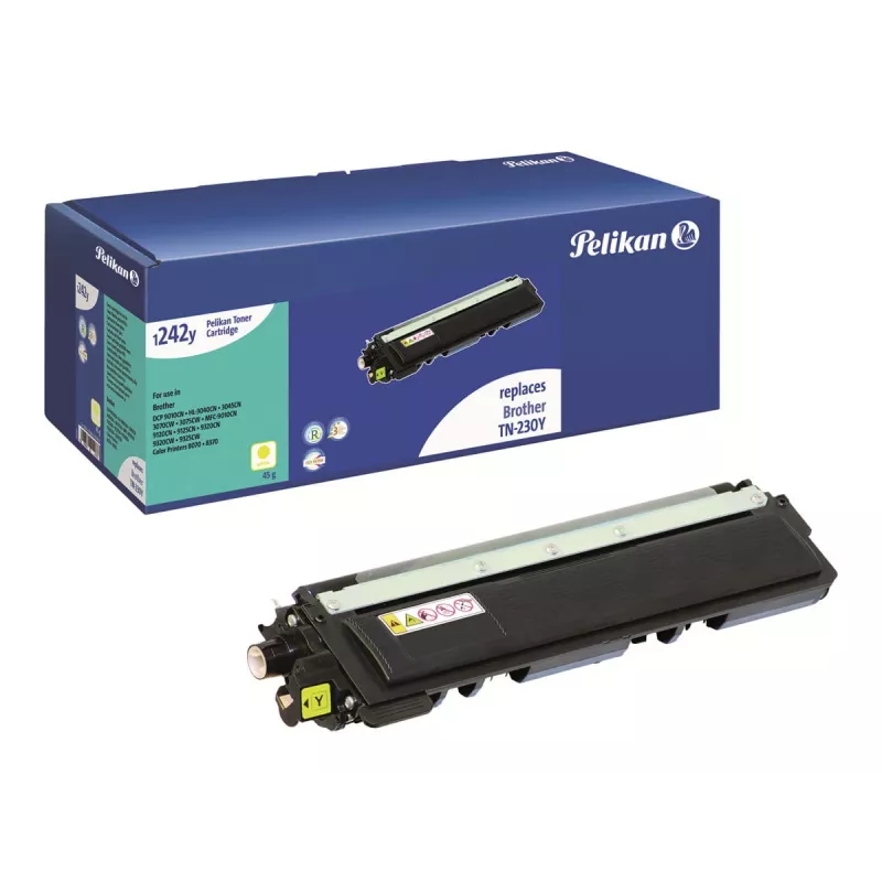 Pelikan 4211873 spausdintuvo eksploatacinė medžiaga geltona