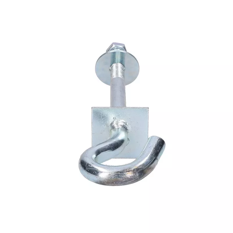 Kabelių kablys Extralink EX.6426 Nerūdijantis plienas 12mm plotis