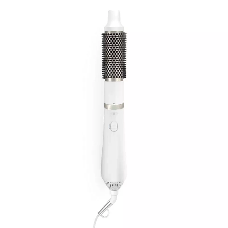 Philips 3000 series BHA303/00 plaukų formavimo įrankis Karšto oro šepetys „Warm White“ 800 W 1,8 m