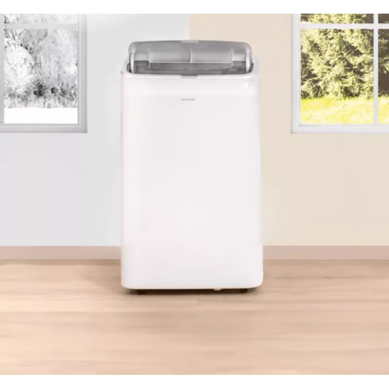 Cecotec nešiojamas oro kondicionierius | ForceClima 12600 SoundLess Heating
