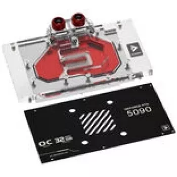 GPU vandens blokas Barrow, skirtas MSI Ventus 5090 — suderinamas modelis BS-MSV5090-PA B