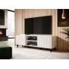 Cama RTV spintelė PAFOS 150x42x52 baltas matinis
