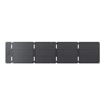 Nešiojama sulankstoma saulės baterija EcoFlow 60W (USB-C)