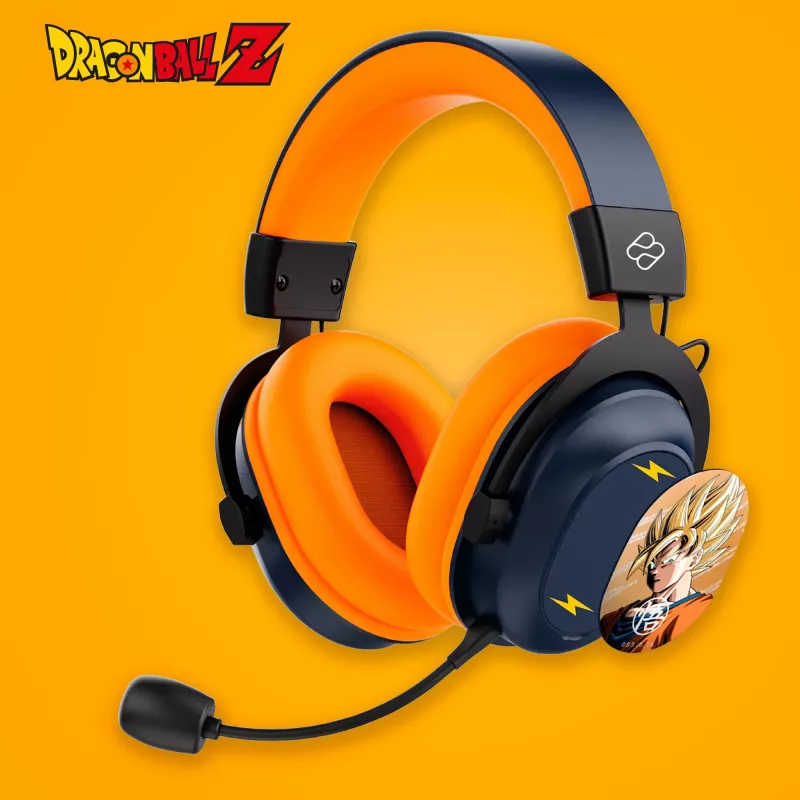 Blade Gaming Headset Dragon Ball Z belaidės - Ausinės (DB2001)