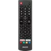 24 colių SENCOR SLE 24S803B HD Ready SMART TV su webOS, Wi-Fi, Bluetooth, DVB-T2/C/S2, 1366×768