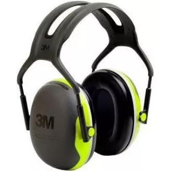 3M PELTOR ausinės X serijos klausos apsaugai skirtos ausinės 37 dB