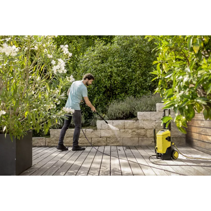 Slėginė plovimo mašina Karcher AG K 5 WCM