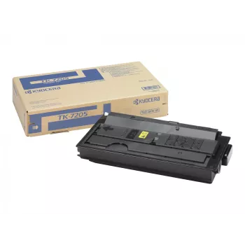 KYOCERA TK-7205 tonerio kasetė 1 vnt. originali juoda