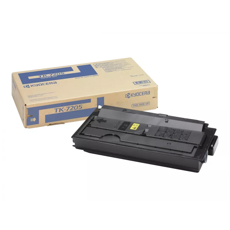 KYOCERA TK-7205 tonerio kasetė 1 vnt. originali juoda