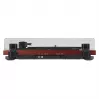 Juostinio mechanizmo garso patefonas TEAC TN-180BT-A3 Juoda Cherry