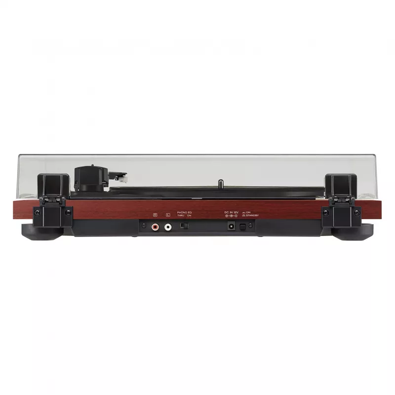 Juostinio mechanizmo garso patefonas TEAC TN-180BT-A3 Juoda Cherry