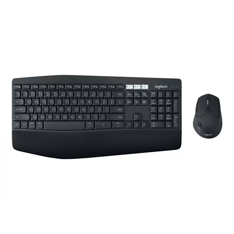 Logitech MK850 Performance – klaviatūros ir pelės rinkinys – Bluetooth, 2,4 GHz – ispanų