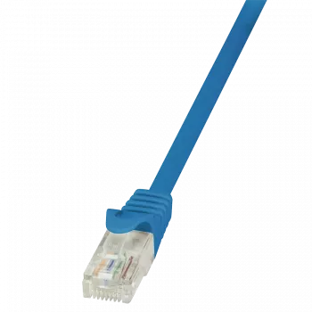 LogiLink Cat.5e UTP 5,0 m Mėlynas