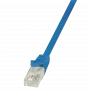 LogiLink Cat.5e UTP 5,0 m Mėlynas