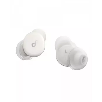 Daugkartinis ausų kamštukas Anker Soundcore Sleep A30 — į ausis įdedamas, belaidis, žalias, 2 vnt.