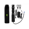 Baterija Green Cell EBIKEGCF01 36V 14500mAh ličio jonų juoda