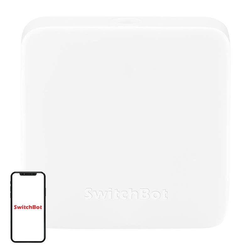 SwitchBot Hub Mini išmaniųjų namų siųstuvas belaidis IR belaidis Wi-Fi