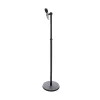SUNRED | Šildytuvas | RD-DARK-25S, tamsus stovintis | Infraraudonųjų spindulių | 2500 W | Juodas | IP55