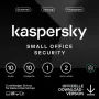 Kaspersky Small Office Security [10 Devices - 2 Jahre] Base 10 Devices + 10 Mobile Devices + 1 File Servers - 2 Jahre